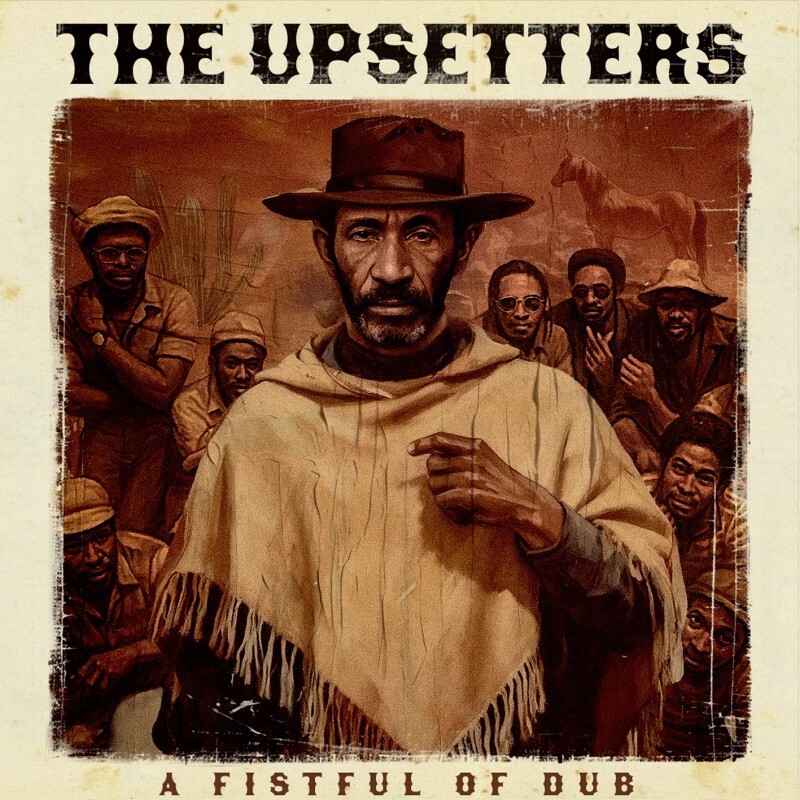 The Upsetters A Fistful of Dub (Vinyl)