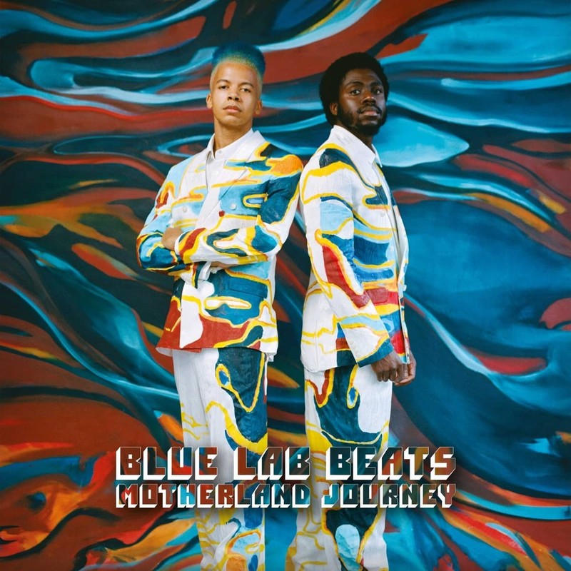 BLUE LAB BEATS MOTHERLAND JOURNEY (2LP) LP New
