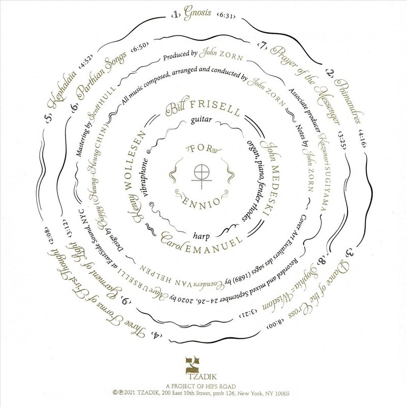 GNOSIS: THE INNER LIGHT [1/22] * NEW CD
