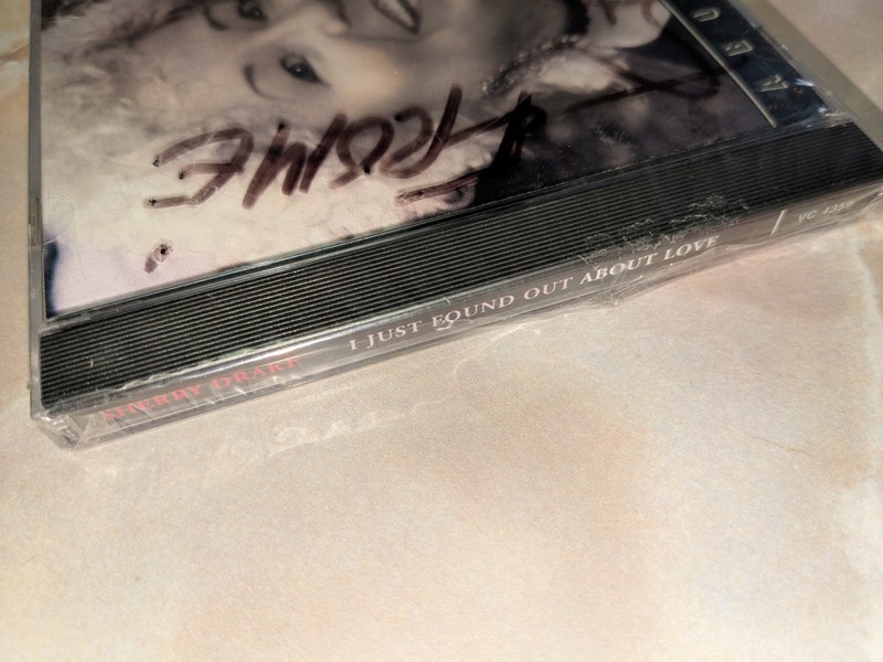 Sherry Drake - I Just Found Out About Love CD 2005 Victoria Company gallery