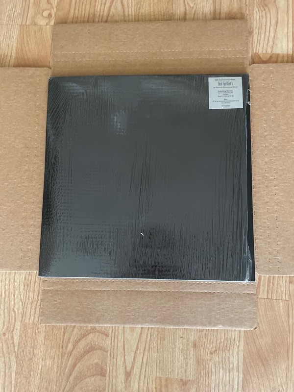 THIRD EYE BLIND – 20th Anniversary Edition 3EB 3 LP Vinyl 2017 R1 560000 NM
