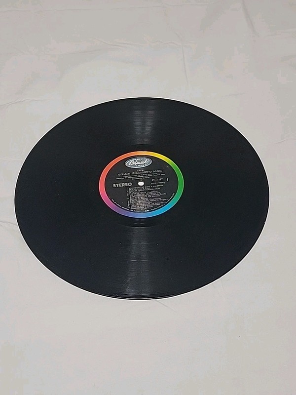 More German Beer Drinking Music - Alfons Bauer LP gallery