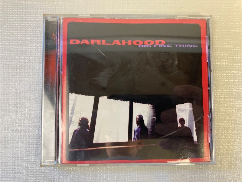 Darlahood – Big Fine Thing – CD (Reprise U.S.A.) 1996 D 116577 EUC