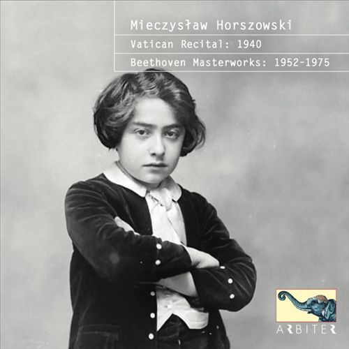 HORSZOWSKI – MASTERWORKS NEW CD