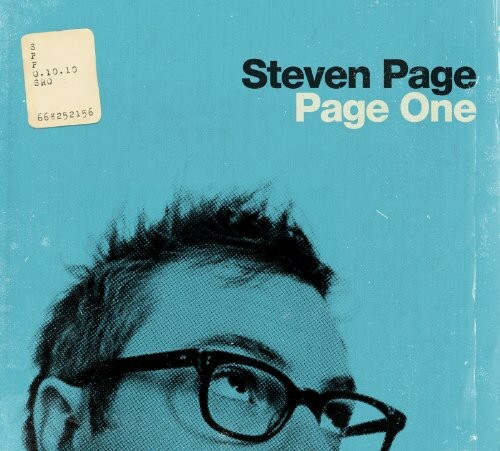 Page One, PAGE,STEVEN, Very Good , audioCD