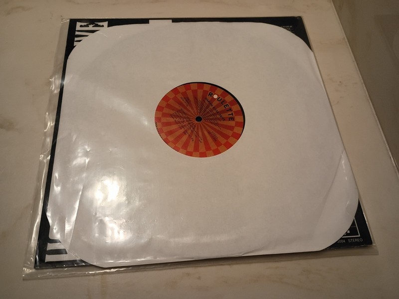 Harlem River Drive Vinyl Roulette Reissue SR 3004 RSD 591 Eddie Palmieri EX ! gallery