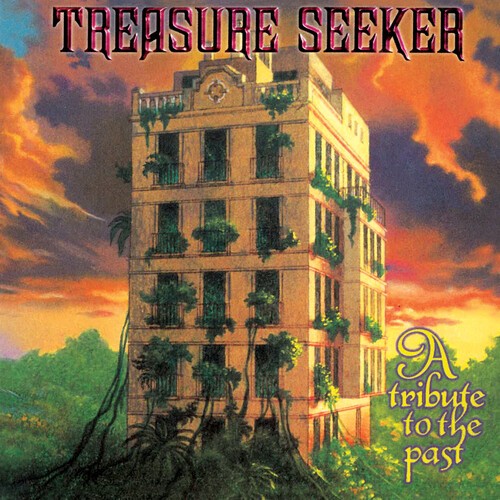 Treasure Seeker – A Tribute to the Past [Used Very Good CD] Reissue
