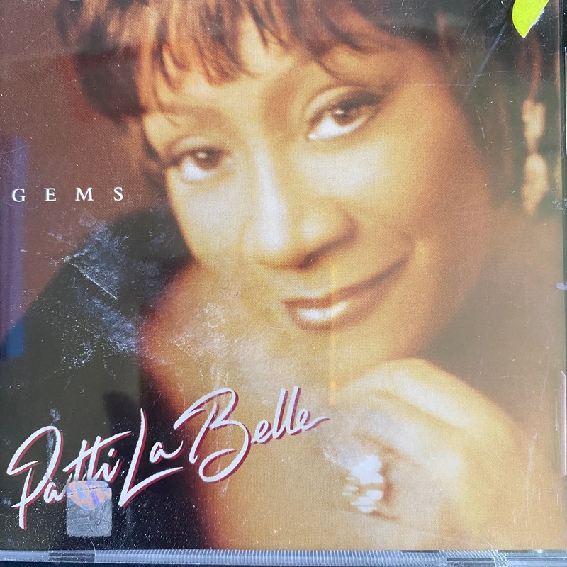 Patti LaBelle – GEMS CD 1994 R&B Soul Pop MCA Records MCAD-11088