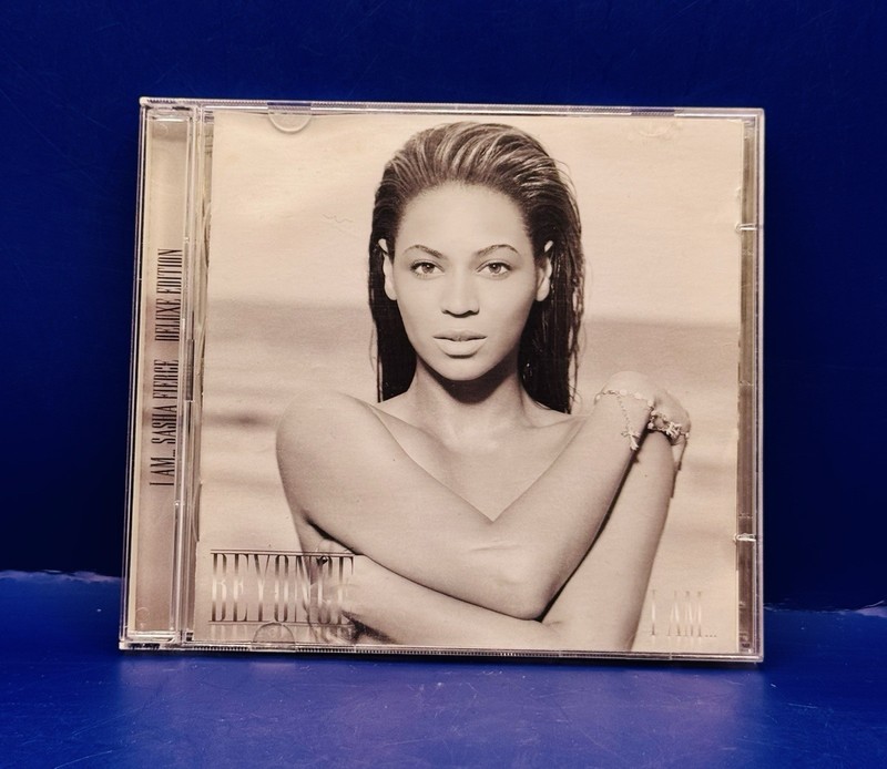 Beyonce • I Am…Sasha Fierce CD, Deluxe Edition •Pre-owned • Great Condition
