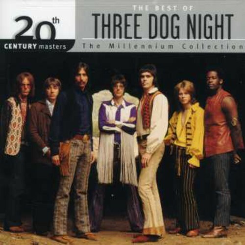 20th Century Masters The Millennium Collection: The Best Of Three Do – GOOD
