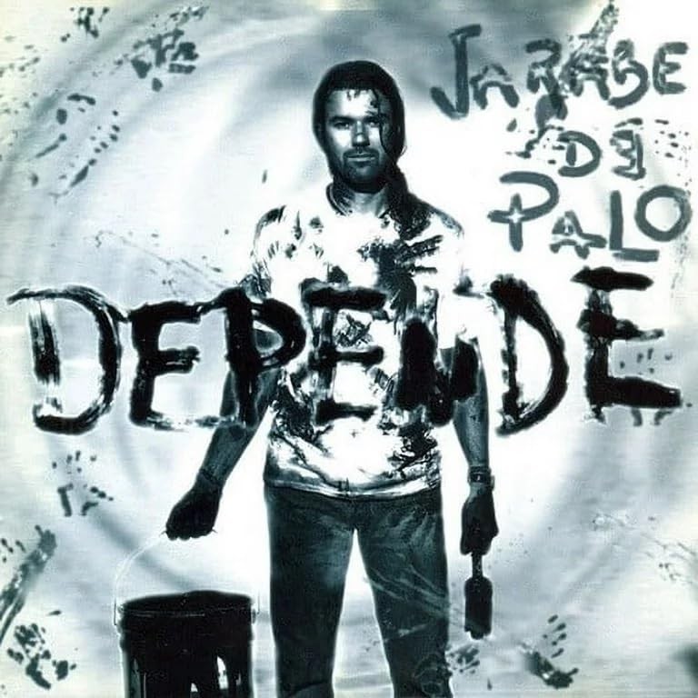Jarabe De Palo Depende (Vinyl)