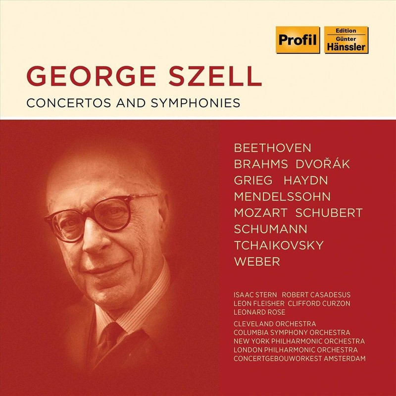 CONCERTOS & SYMPHONIES (10 CD) NEW CD