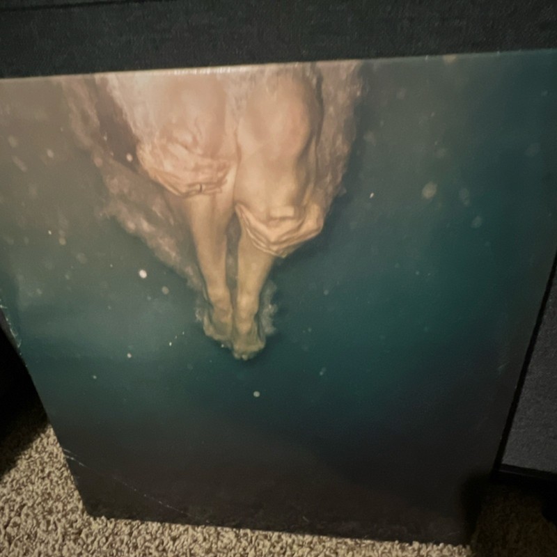 Wye Oak Civilian Merge Records Rock 12″ Black Vinyl LP MRG400