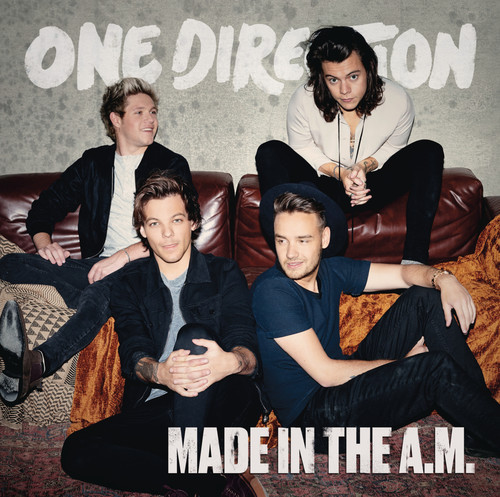 One Direction – Made In The A.M. [New CD]