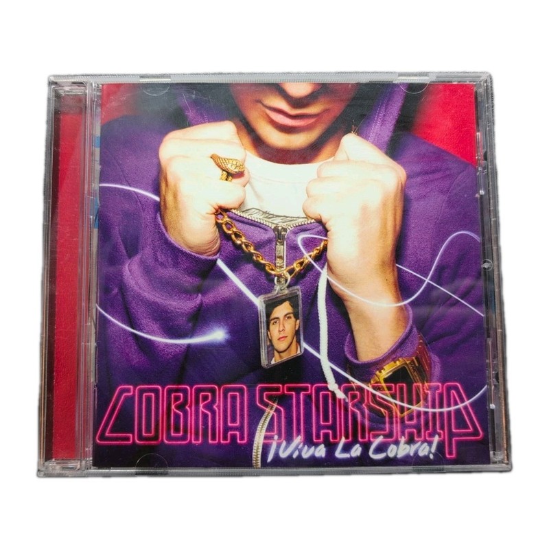 Cobra Starship – ¡Viva La Cobra! (CD, 2007) Fueled by Ramen / Decaydance Records