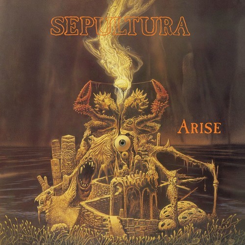 Sepultura – Arise [New Vinyl LP] Expanded Version