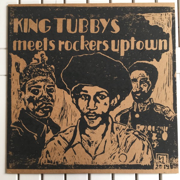 Augustus Pablo – King Tubbys Meets Rockers Uptown (LP) (Mint (M)) – 4083319669