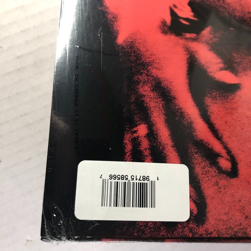 Tv Girl French Exit (Transparent Black W/ Red Splatter Vinyl) Colored LP- Sealed gallery