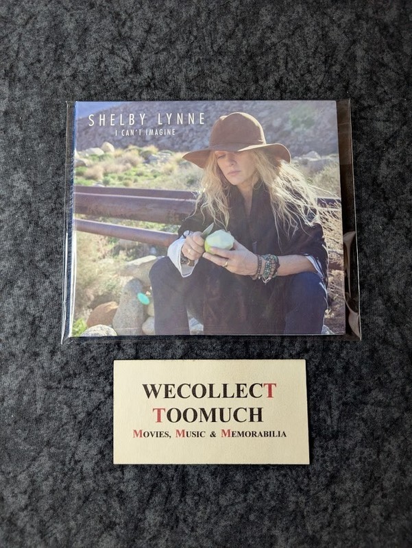 Shelby Lynne I Can’t Imagine 2015 CD Rounder First Edition 10 Tracks