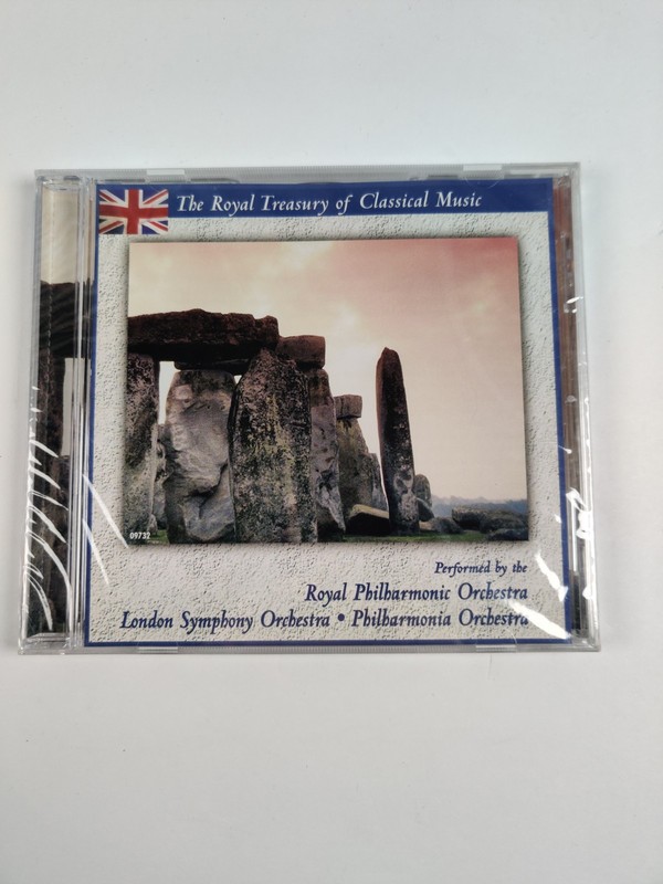 The Royal Treasury of Classical Music 3 CD Set New gallery