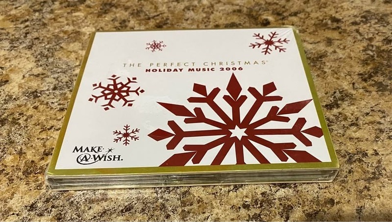 The Perfect Christmas: Holiday Music 2006 – Audio CD