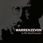 Mr. Bad Example by Warren Zevon (CD, Oct-1991, Giant (USA))