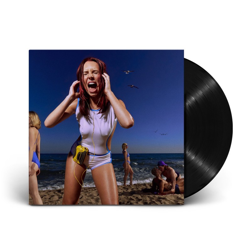 Rose Gray Louder, Please (Vinyl) 12" Album (UK IMPORT) gallery