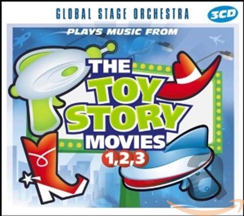 [CD] Plays Music From The…_