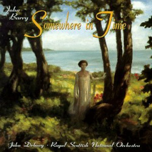 Somewhere in Time (Original Soundtrack) by Somewhere in Time / O.S.T. (CD, 1998)