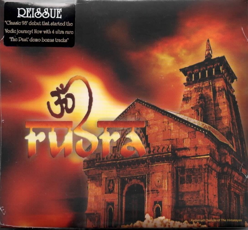RUDRA-RUDRA-DIGIPAK-thrash-death-metal-melechesh-absu-cult of fire-kartikeya