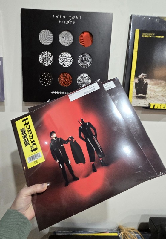 Twenty One Pilots Breach Exalt Picture Disc LP 12″ Vinyl Sealed