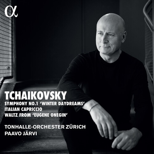 Paavo Jarvi – Symphony No 1 [New CD]