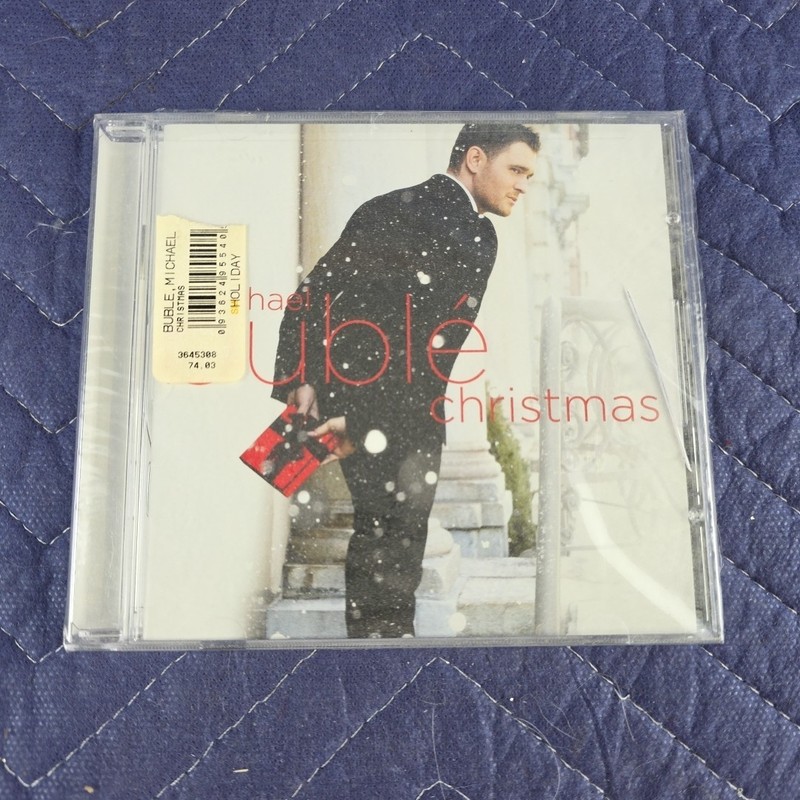 Michael Buble (Bublé) ~ Christmas CD 2011 ~ 143 / Reprise Records •• NEW ••