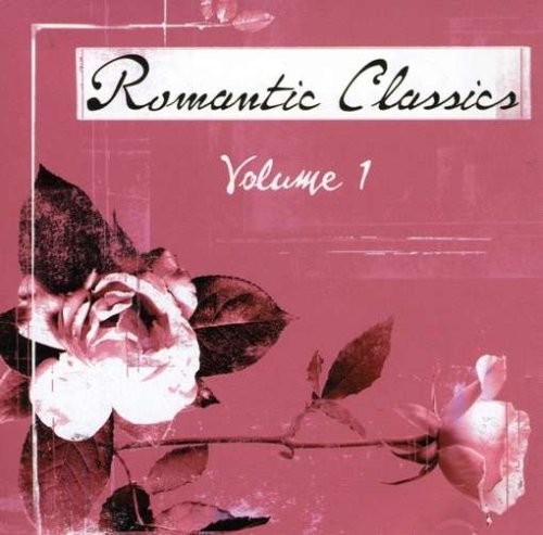 Romantic Classics, Volume 1 – Music CD – New World Symphony Orchestra -CD3