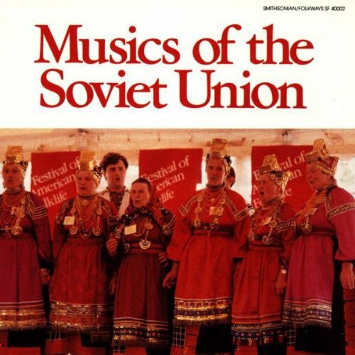 Various Artists – Music of the Soviet Union / Various [New CD]