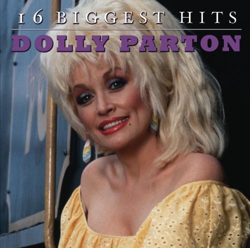 PARTON – 16 BIGGEST HITS – CD – G3z