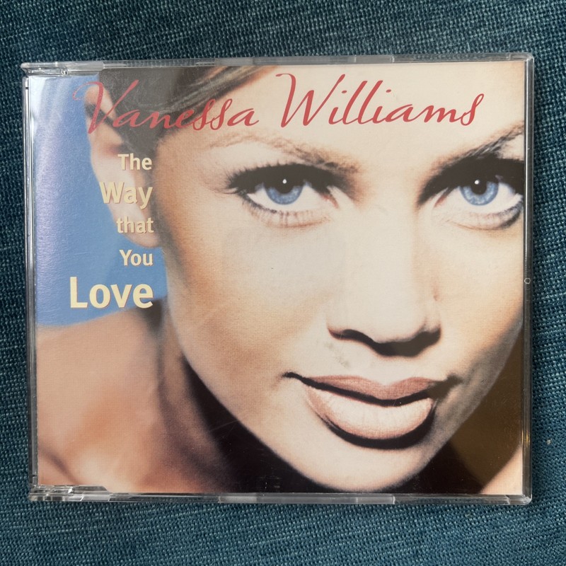 Vanessa Williams – The Way That You Love CD (1995)