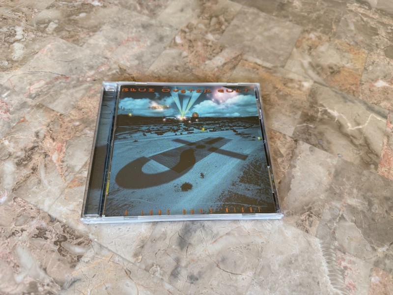 Blue Oyster Cult – A Long Day’s Night 2002 Hard Rock CD