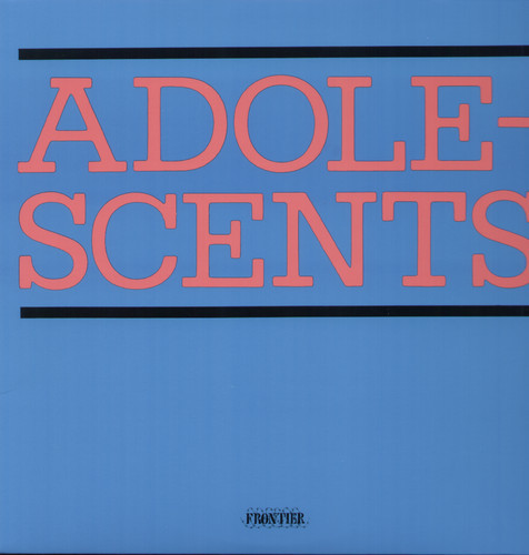 The Adolescents – Adolescents [New Vinyl LP] Reissue