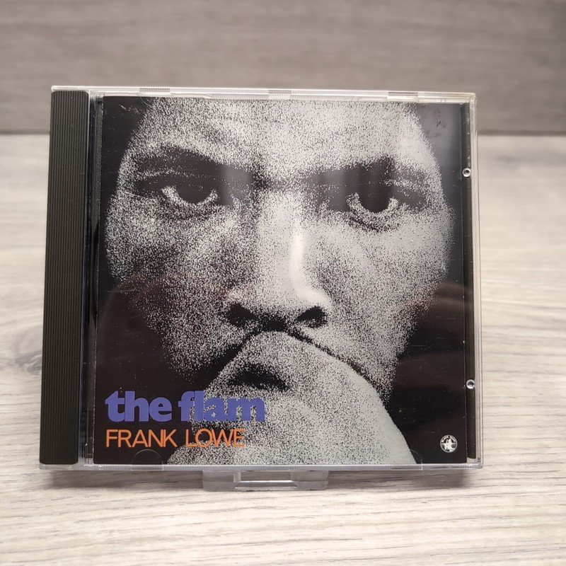 Frank Lowe – The Flam – CD Album – 1993 Black Saint Made In Italy – VG Condition