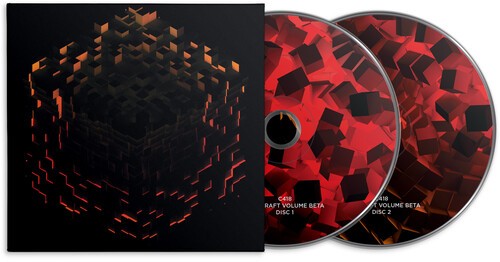C418 – Minecraft Volume Beta [New CD]