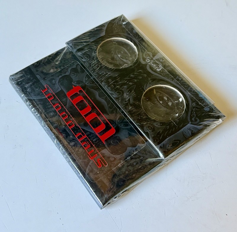 New Sealed – Tool 10,000 Days CD 2006 – Pristine