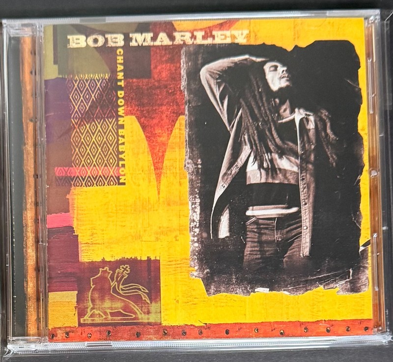 Bob Marley – Chant Down Babylon CD