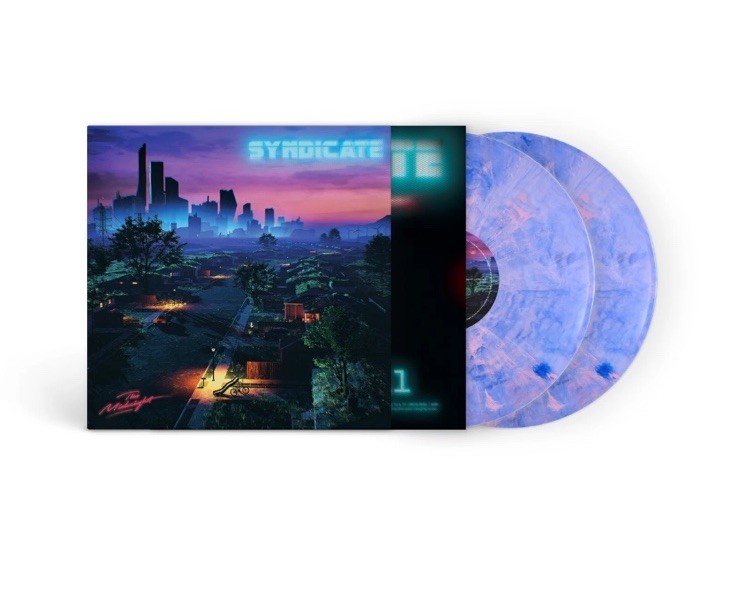 The Midnight Syndicate Earth Vinyl LP New Factory Sealed