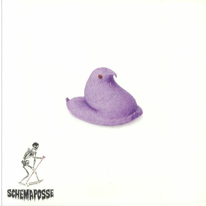 LIL PEEP - Lil Peep: Part 1 (reissue) - Vinyl (purple vinyl LP)