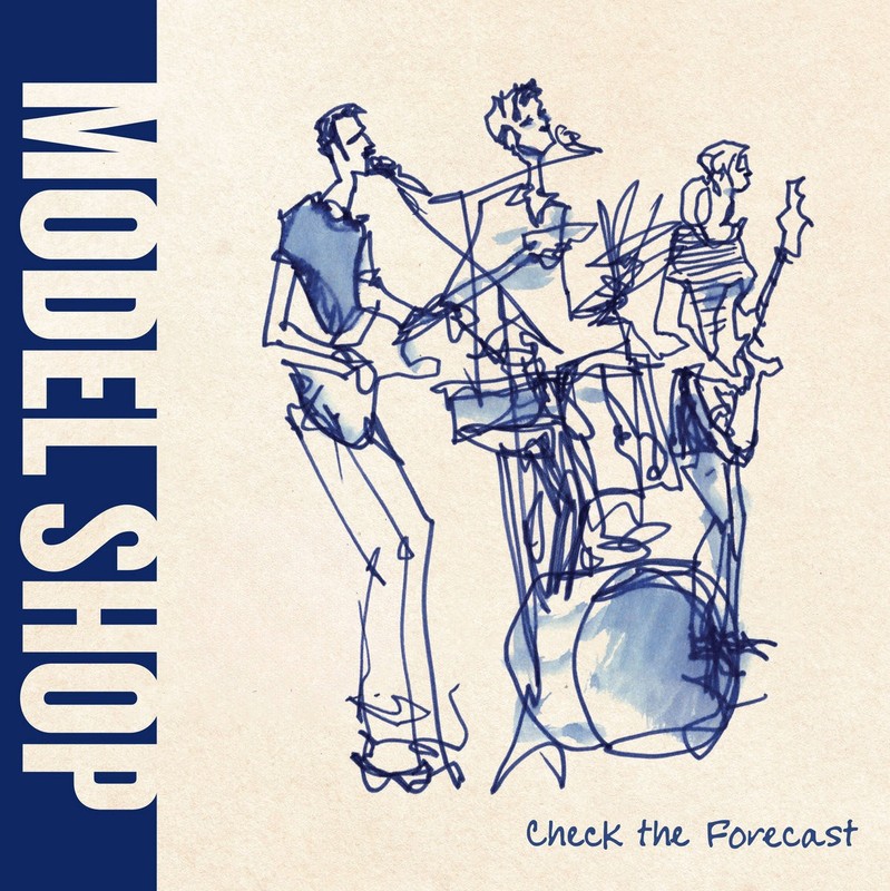 Model Shop Check the Forecast (Vinyl) 7″ EP (UK IMPORT)