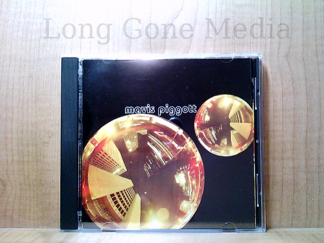 You Can Be Low by Mavis Piggott (CD, 1996, Flydaddy Records)