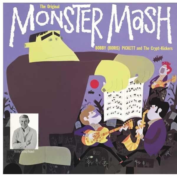 Bobby Pickett Original Monster Mash (Vinyl)