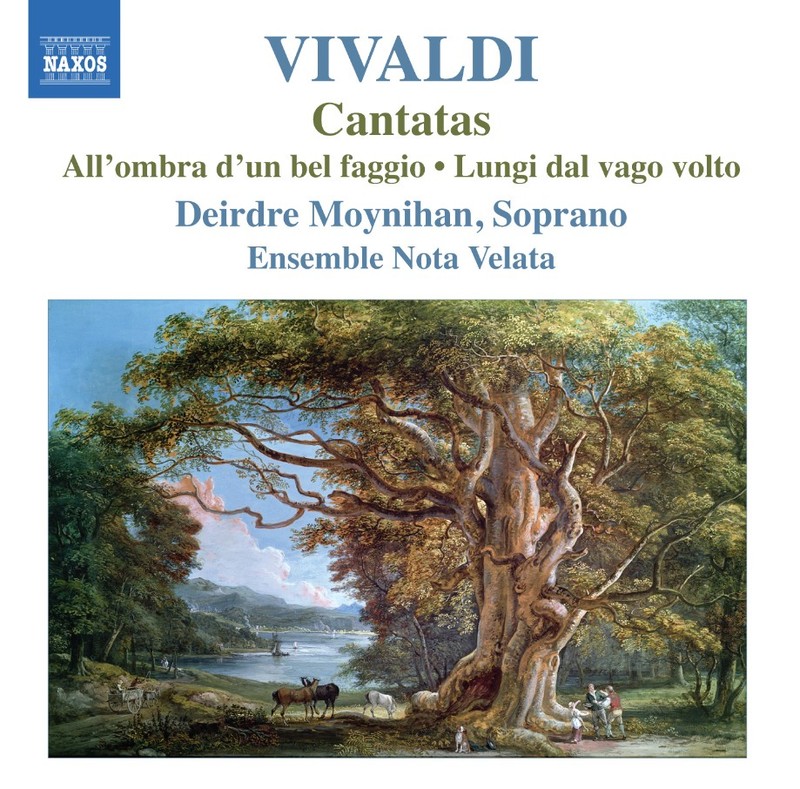 Antonio Vivaldi Vivaldi: Cantatas (CD) Album