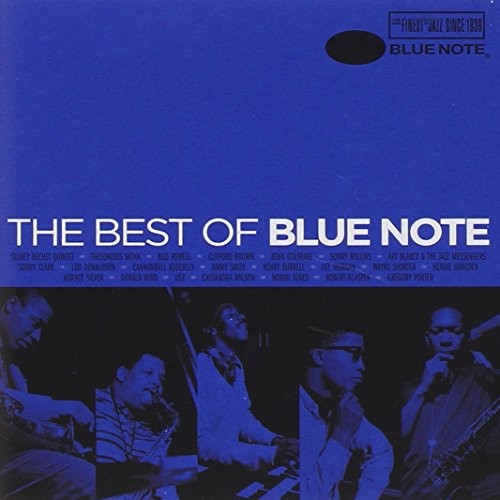 Various – Best Of Blue Note – CD – F600z